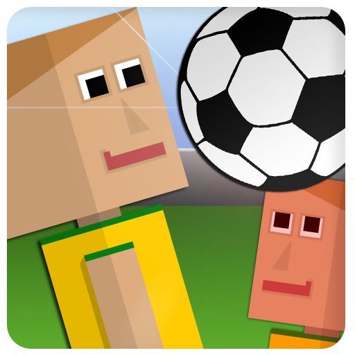 Vorschau Bild von Icon zur Android-App "Squarehead Soccer" /
"Quadratschädl Fuaßboi"