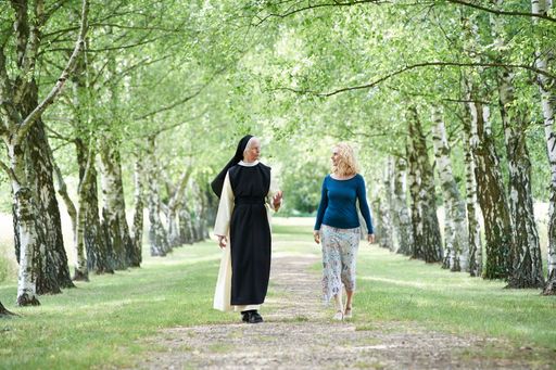 Fasten mit spiritueller Begleitung im Kurhaus
Marienkron in Mönchhof