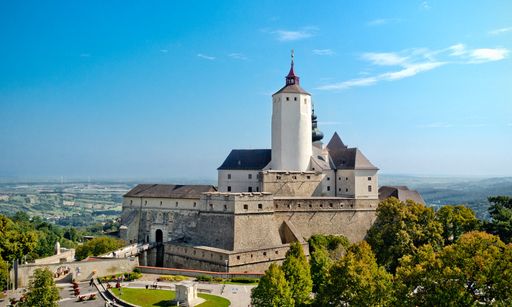 Vorschau Bild von Burg Forchtenstein