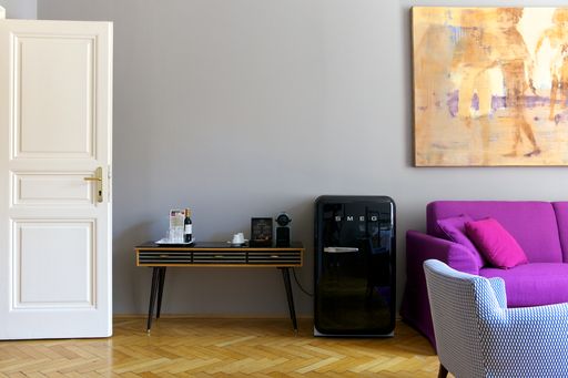 Suite M im Hotel Altstadt Vienna