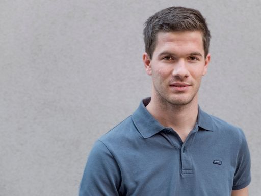 Vorschau Bild von Der Autor des Buches "Nowcasting mit Internet-
Suchstatistiken" (Verlag omninum).