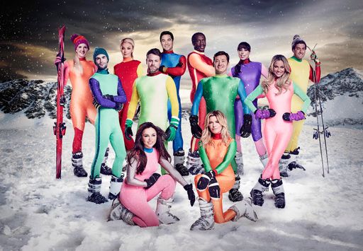  Nach dem großen Erfolg des
Wintersportwettbewerbs gastiert The Jump nach 2014 und 2015 heuer
erstmals für sechs Live-Übertragungen mit 12 britischen Promis im
Kühtai auf 2.020 Metern Seehöhe.