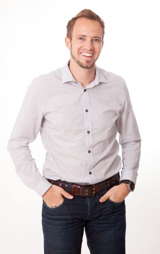 Vorschau Bild von Michael Hurnaus ist CEO und Co-Founder