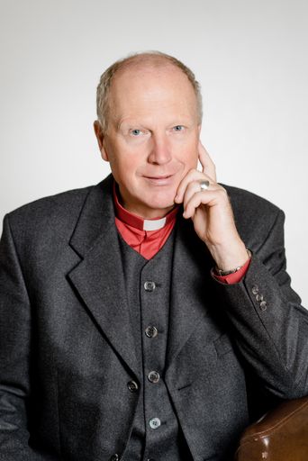  Dr. Heinz Lederleitner, gewählter Bischof der
Altkatholischen Kirche Österreichs