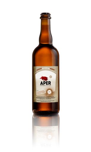 Vorschau Bild von Aper Flasche