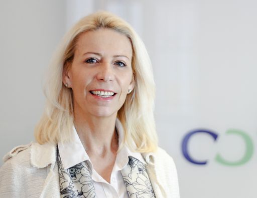 Christine Herzer, Commercial Director für Coface
Österreich