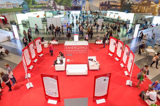Vorschau Bild von Eingangshalle Austria Center Vienna
