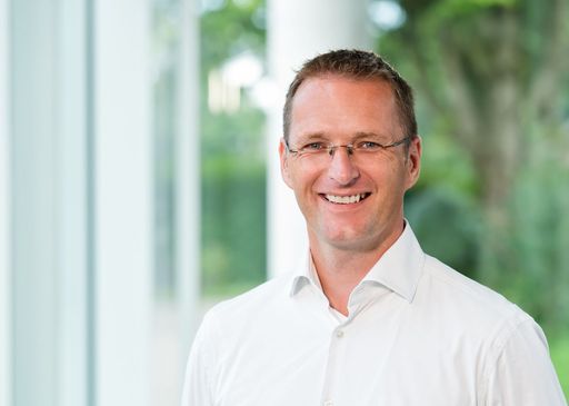 Vorschau Bild von Andreas Kutil, Managing Director von Mondelez
Österreich