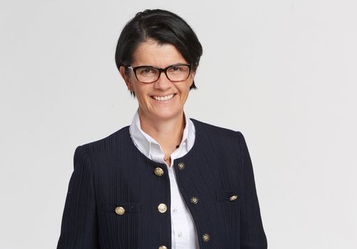 Bundesspartenobfrau Petra Nocker-Schwarzenbacher