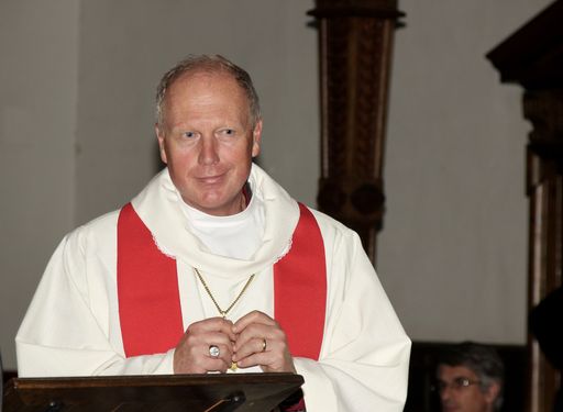 Vorschau Bild von Bischof Dr. Heinz Lederleitner