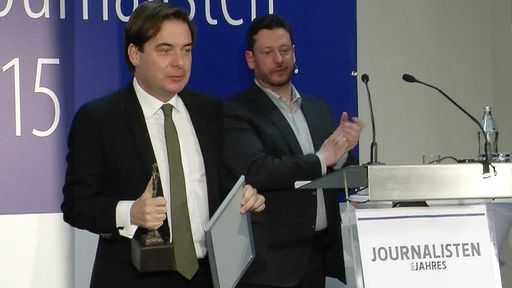 Vorschau Bild von Rainer Nowak, Chefredakteur der Tageszeitung "Die
Presse"