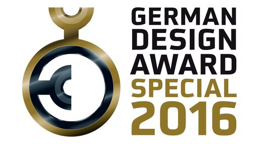 Vorschau Bild von Logo German Design Award, Credit: German Design
Award