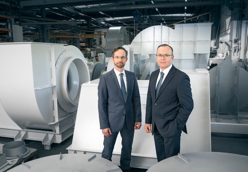 Scheuch Gruppe kauft US-Marktführer CAMCORP im
Bundesstaat Kansas mit rund 18 Mio. Dollar Jahresumsatz.