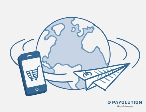  payolution erkennt die Chancen von Kauf auf
Rechnung am internationalen Markt