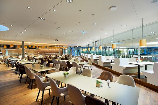 Vorschau Bild von Restaurant für 450 Mitarbeiter