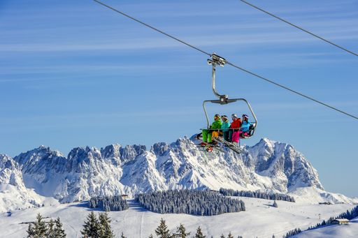  SkiWelt Wilder Kaiser - Brixental - Über 52.000 Gäste haben an
einer europaweiten Umfrage des Ski-Portals „Snowplaza“ das Skigebiet
SkiWelt Wilder Kaiser-Brixental auf den 2. Platz gewählt