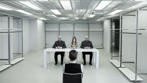 Vorschau Bild von George Drivas Sequence Error, 2011 HD Video, 11 min