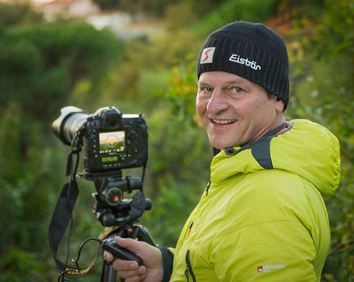 Der Tiroler Werner Elmer schaffte es als
einziger österreichischer Vertreter auf die begehrte Shortlist der
Sony World Photography Awards.