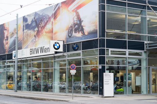 Aussenansicht Heiligenstädter Strasse 64.