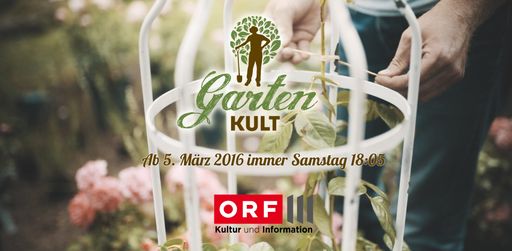 Vorschau Bild von ORF III eröffnet Anfang März die Gartensaison: mit einer mit viel
Liebe, Charme und im Stil der 50er-Jahre neuen Serie GartenKULT