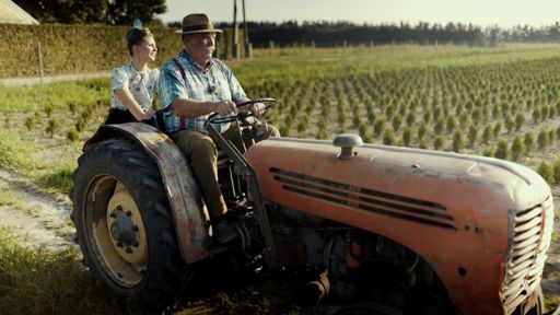 Vorschau Bild von Moderatorin Katharina Gritzner und Gartenprofi Josef Starkl