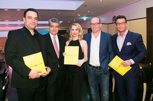  Launch-Party des Wirtschaftsmagazins Seeds