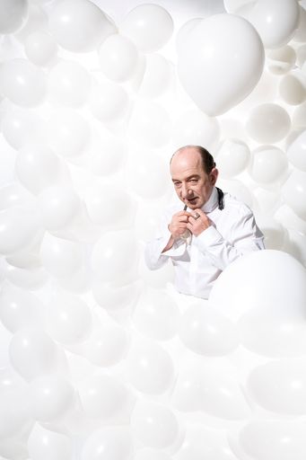 Ronald Kuste (Dr. Flause)