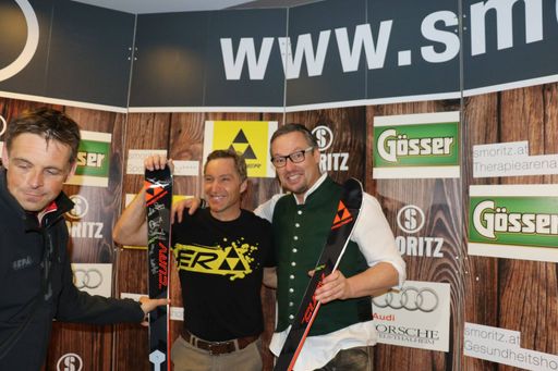 Vorschau Bild von Hans Knauß mit Tom Schwaiger
