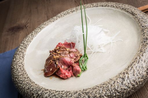 Vorschau Bild von Dry aged beef