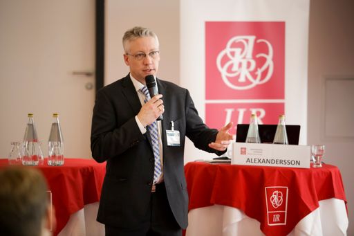 Vorschau Bild von Dr. Gunnar Alexandersson, Committee reviewing the organization of
the railway sector