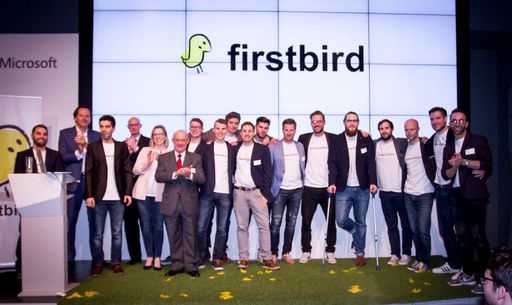 Launch-Event Firstbird