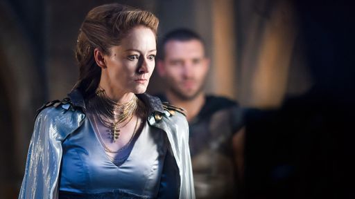 "I, Frankenstein": Königin Leonore (Miranda Otto),
die Herrscherin der göttlichen Gargoyles. Sendetermin: Freitag,
04.03.2016 um 20:15 Uhr bei RTL II.