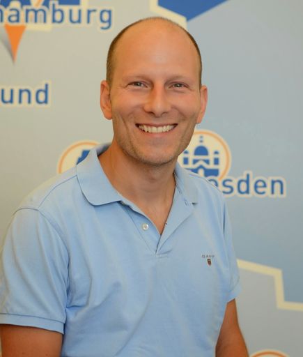 Oliver Winter, Geschäftsführer A&O Hotels und
Hostels.