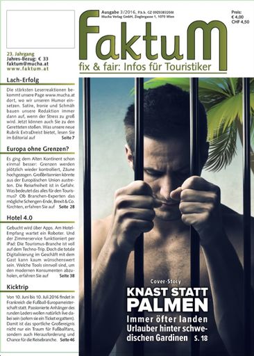 Cover FaktuM 3/2016