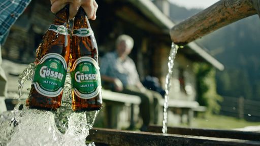 Vorschau Bild von Neue Gösser-Kampagne: Österreichs bestes Bier verbindet
Generationen