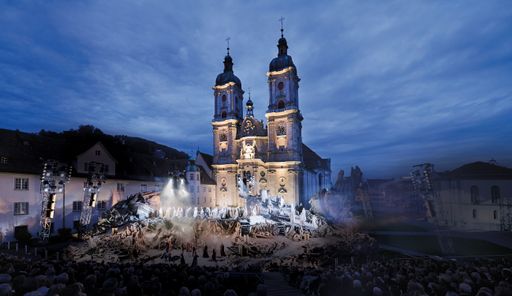 St.Galler Festspiele 2014