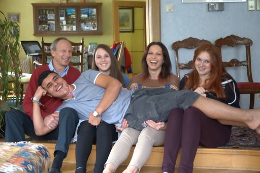 Familie Abendstein