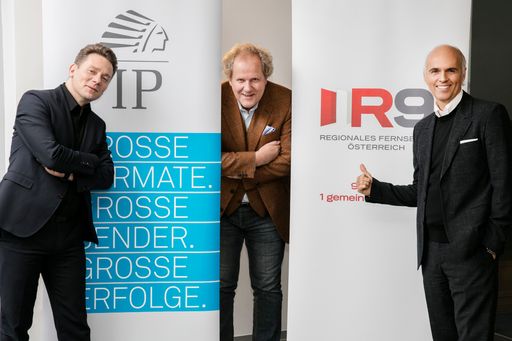 Ab sofort vermarktet IP Österreich das regionale
TV-Netzwerk R9 Österreich.