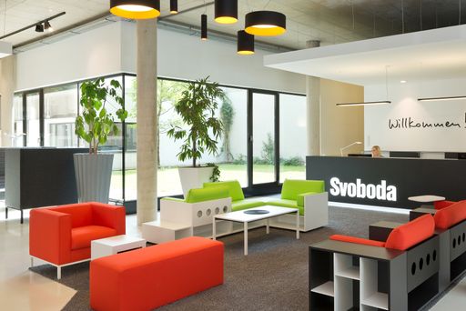 Svoboda Büoromöbel