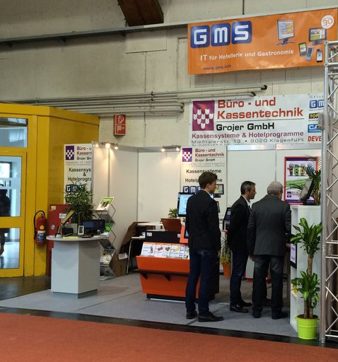  Halle 1 - Stand A01