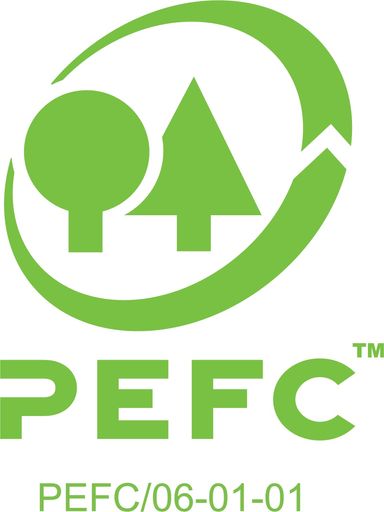 Vorschau Bild von Sichtbarkeit und Verbreitung des PEFC-Logos werden
erhöht.