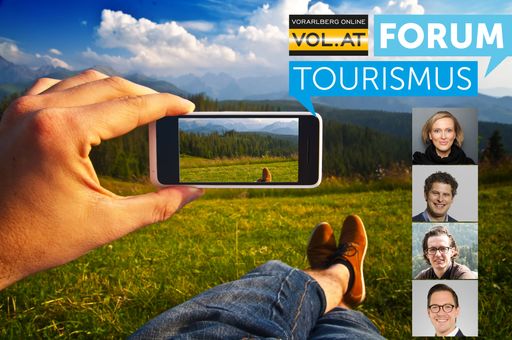  4 Experten präsentieren im Zuge des VOL.AT Forums wertvolle
Tipps, Handlungsempfehlungen, Erfahrungsberichte,
Best-Practice-Beispiele und vieles mehr.