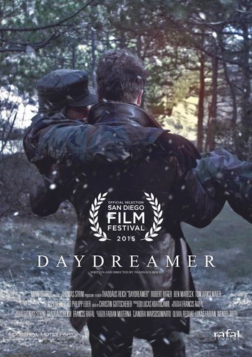  Plakat DAYDREAMER