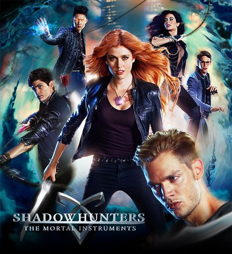 Die Dämonenjagd geht weiter: Constantin Film
produziert für Freeform eine zweite Staffel der Erfolsserie
"Shadowhunters". Weiterer Text über ots und
www.presseportal.de/nr/12946 / Die Verwendung dieses Bildes ist für
redaktionelle Zwecke honorarfrei. Veröffentlichung bitte unter
Quellenangabe: "obs/Constantin Film"
