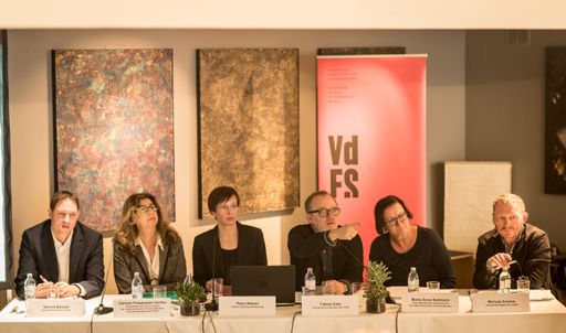 Vorschau Bild von Präsentation der Studienergebnisse zur Arbeits- und
Lebenssituation der Filmschaffenden in Österreich