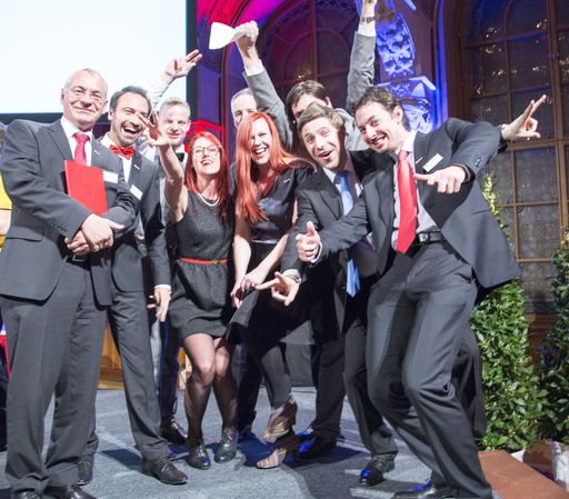  Ranorex wird von Great Place to Work ® als „Beste Arbeitgeber
Österreichs“ ausgezeichnet.