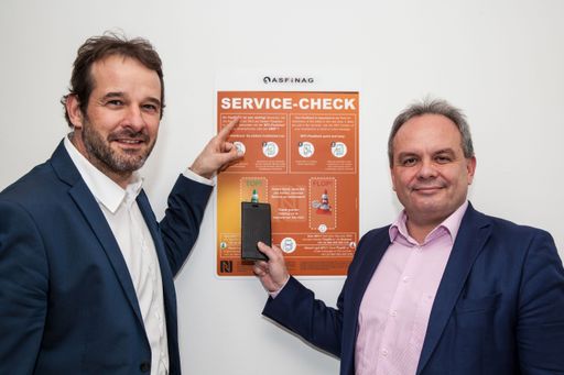 ASFINAG: Das Handy als Qualitäts-Checker