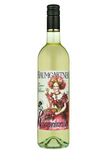 Vorschau Bild von „ROSENPRINZESSIN“ - Goldmedaille für innovativen
Grünen Veltliner