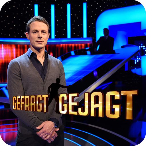 "Gefragt-Gejagt" jetzt auch als App. Die Jagd
beginnt!