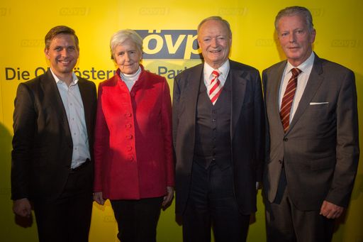 Dr. Andreas Khol zu Gast in Oberösterreich